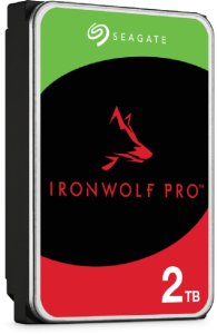 IRONWOLF PRO 2TB SATA 3.5IN 3