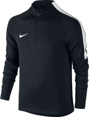 Nike Bluza piłkarska Squad Football Drill Top czarna r. S (645472 010) 1