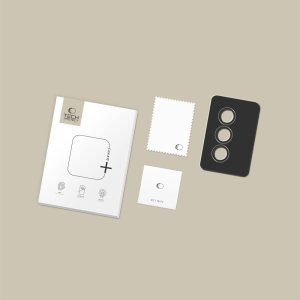 OSŁONA APARATU TECH-PROTECT CAMRING FIT+ GALAXY S25 FE CLEAR 4