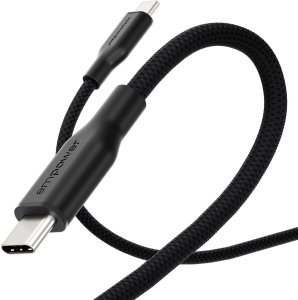 Kabel USB PanzerGlass USB-C - USB-C 2 m Czarny (EM94057) 6
