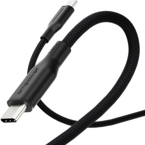 Kabel USB PanzerGlass USB-C - USB-C 2 m Czarny (EM32448) 6