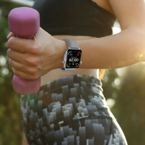 Zegarek Smartwatch Ip68 Gps Tętno Saturacja 10 Dni Czuwania / Kodak Sw-7203 6