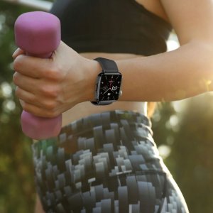 Zegarek Smartwatch Ip68 Gps Tętno Saturacja 10 Dni Czuwania / Kodak Sw-7204 6