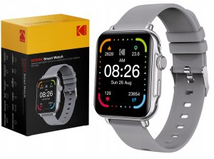 Zegarek Smartwatch IP68 GPS Tętno Saturacja 10 dni Czuwania / Kodak SW-7203 3
