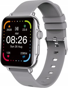 Zegarek Smartwatch IP68 GPS Tętno Saturacja 10 dni Czuwania / Kodak SW-7203 7