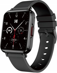 Zegarek Smartwatch IP68 GPS Tętno Saturacja 10 dni Czuwania / Kodak SW-7204 3