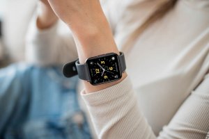 Zegarek Smartwatch IP68 GPS Tętno Saturacja 10 dni Czuwania / Kodak SW-7204 6