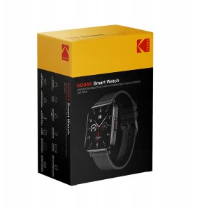 Zegarek Smartwatch IP68 GPS Tętno Saturacja 10 dni Czuwania / Kodak SW-7204 7