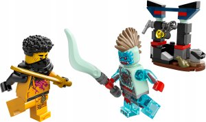 LEGO Ninjago Bitwa Arina z Dragonem (30700) 2