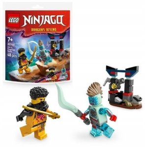 LEGO Ninjago Bitwa Arina z Dragonem (30700) 4