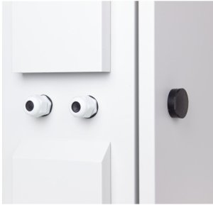 Obudowa Getfort Hermetyczna Słupowa 400X300X500 3