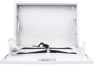 Obudowa Rack Cctv Getfort 2U (Łatwy Dostęp) 580*540*130Mm Szara 2