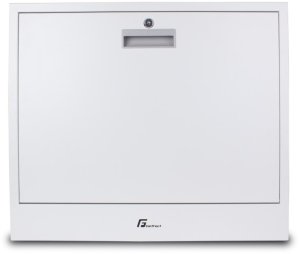 Obudowa Rack Cctv Getfort 2U (Łatwy Dostęp) 580*540*130Mm Szara 4