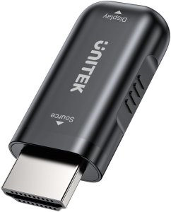 Adapter USB Unitek V1187BBK01 USB-C - HDMI Czarny  (V1187BBK01) 8
