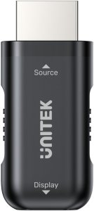 Adapter USB Unitek V1187BBK01 USB-C - HDMI Czarny  (V1187BBK01) 9