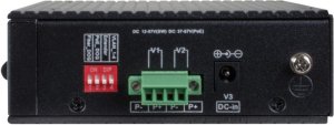 Switch Poe Getfort Przemysłowy Poe 4Ge+1Ge+1Sfp (-40/80) 2