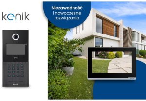 Panel Bramowy Ip Kenik Kg-S30Krdb-P 6