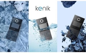 Panel Bramowy Ip Kenik Kg-S30Krdb-P 7