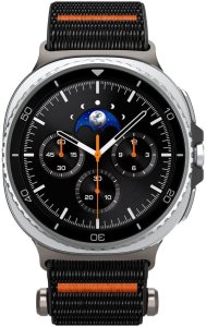 Spigen DuraPro Flex - Pasek do Samsung Galaxy Watch 8 / 8 Classic 40 / 44 / 46 mm (Black) 4