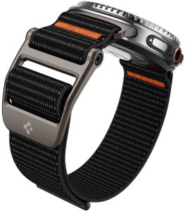 Spigen DuraPro Flex - Pasek do Samsung Galaxy Watch 8 / 8 Classic 40 / 44 / 46 mm (Black) 8