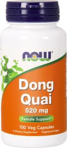 NOW Foods Dong Quai 100 kaps. 1