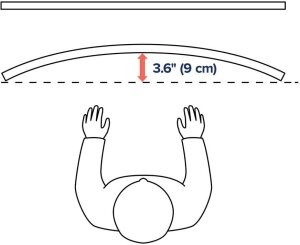 Ergotron Uchwyt biurkowy na monitor do 34" (45-708-293) 7