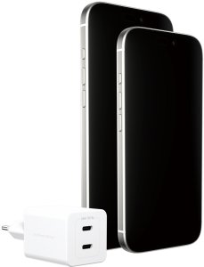 TURBO 45W CHARGER INCL. 4