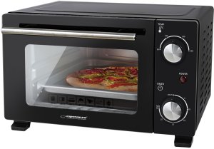 EKO007N Esperanza mini piekarnik calzone 10l 2