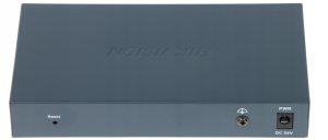 SWITCH POE DS-3E1309P-EI(B) 8-PORTOWY Hikvision 3