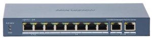 SWITCH POE DS-3E0310HP-E(C) 8-PORTOWY Hikvision 2