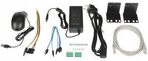 Rejestrator Dahua Technology REJESTRATOR IP NVR5216-EI2 16 KANAŁÓW WizSense DAHUA 6