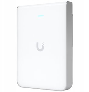 PUNKT DOSTĘPOWY UQ-U7-PRO-WALL UniFi Wi-Fi 7 2.4&nbsp;GHz, 5&nbsp;GHz, 6&nbsp;GHz, 688&nbsp;Mbps + 4324&nbsp;Mbps + 5764&nbsp;Mbps UBIQUITI 12