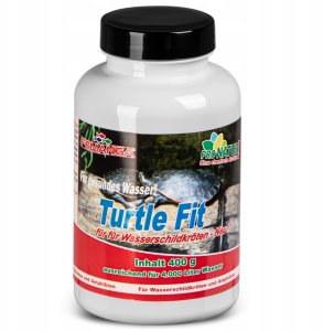 Femanga, Turtle Fit, Preparat na niedobory witamin i minerałów dla żółwi, 400g 2