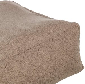 Caliente, legowisko, dla psa/kota, brązowe, 100 x 70 cm 5