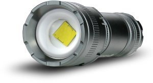 Ładowalna latarka ręczna LED Cannon - 4500 lumenów 2