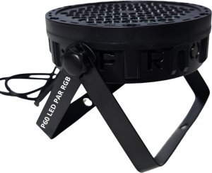 LIGHT4ME P60 LED PAR RGB reflektor sceniczny efekt oświetleniowy 60x0,9W LED 6