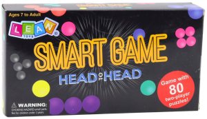 Gra logiczna Head to Head 4