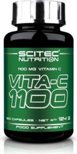 Scitec Nutrition Vita-C 1100 100 kapsułek 1