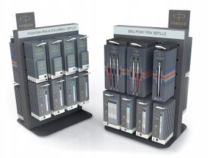 Długopis Jotter Global Icons London Blue 11