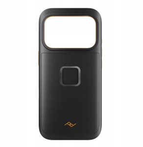 Peak Design Mobile GNAR Etui iPhone 17 Pro Black - czarny 2