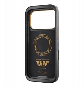 Peak Design Mobile GNAR Etui iPhone 17 Pro Black - czarny 7