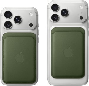 Apple iPhone FineWoven Wallet with MagSafe – Moss - MGH74ZM/A 3