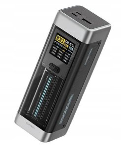 Powerbank Cuktech CUK00P23GLBK 210W 25000mAh Power Bank 2 x USB-C 1 x USB-A - czarny 3