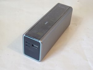 Powerbank Cuktech CKPB200UGLGR 210W 20000mAh 2 x USB-C 1 x USB-A - szary 2