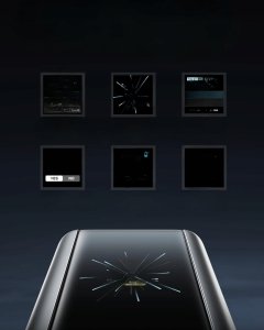 Powerbank Cuktech CKPB200UGLGR 210W 20000mAh 2 x USB-C 1 x USB-A - szary 8