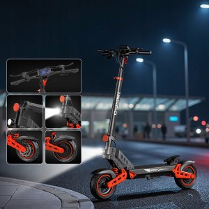 Hulajnoga elektryczna Ruptor R6 v4 12