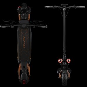 Hulajnoga elektryczna Ruptor R6 v4 2