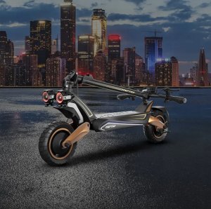 Hulajnoga elektryczna Ruptor R6 v4 8