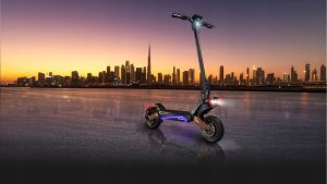 Hulajnoga elektryczna Ruptor R6 v4 9