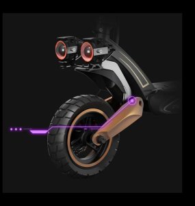 Hulajnoga elektryczna Ruptor R3 v4 8